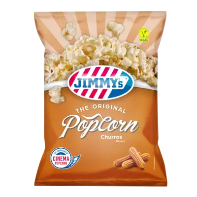pdp-image-Jimmy's Popcorn churros