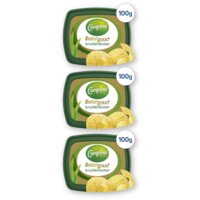 Campina Botergoud kruidenboter 3-pack