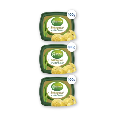 pdp-image-Campina Botergoud kruidenboter 3-pack