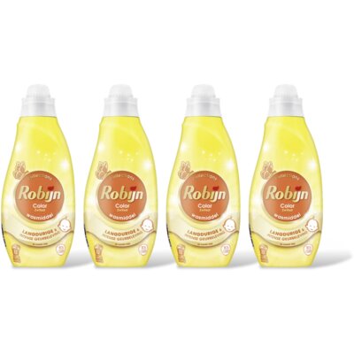 pdp-image-Robijn Color zwitsal wasmiddel 4-pack
