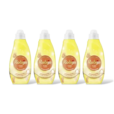 pdp-image-Robijn Color zwitsal wasmiddel 4-pack