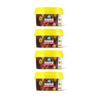 AH Sate saus extra hot 4-pack