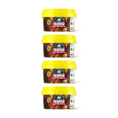 pdp-image-AH Sate saus extra hot 4-pack