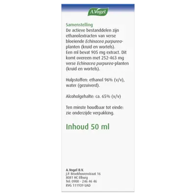 pdp-image-A.Vogel Echinaforce druppels
