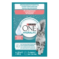 Purina ONE Hydralife met zalmsmaak