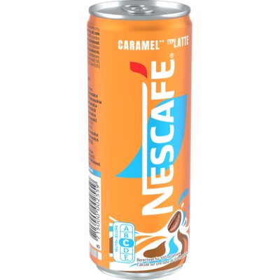 pdp-image-Nescafé Latte caramel