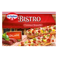Dr. Oetker Bistro baguette salami