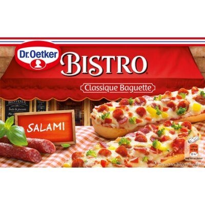 pdp-image-Dr. Oetker Bistro baguette salami