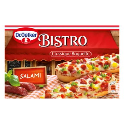 pdp-image-Dr. Oetker Bistro baguette salami