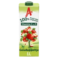 Appelsientje Goudappeltje