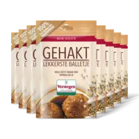 Verstegen Mix gehakt lekkerste balletje 8-pack