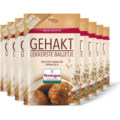pdp-image-Verstegen Mix gehakt lekkerste balletje 8-pack