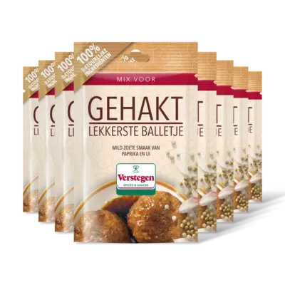 pdp-image-Verstegen Mix gehakt lekkerste balletje 8-pack