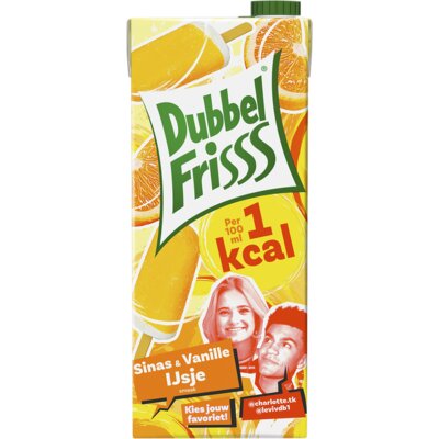 pdp-image-DubbelFrisss 1kcal sinas & vanille ijsje smaak
