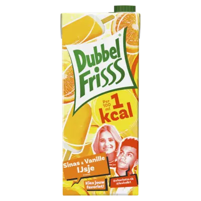 pdp-image-DubbelFrisss 1kcal sinas & vanille ijsje smaak