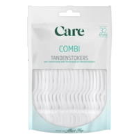 Care Flos tandenstokers combi
