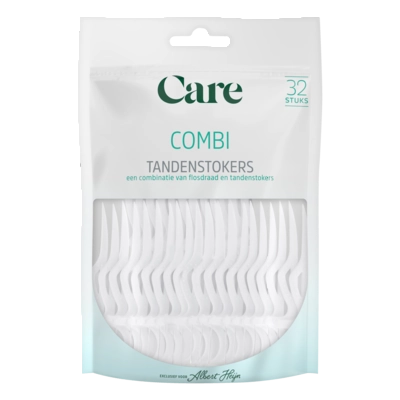 pdp-image-Care Flos tandenstokers combi