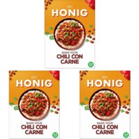 Een afbeelding van Honig Basis voor chili con carne 3-pack