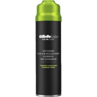 Een afbeelding van Gillette Labs rapid foaming shave gel