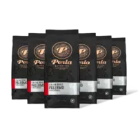 Perla Superiore Italian roast Palermo espressobone 6-pck