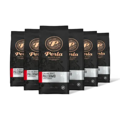 pdp-image-Perla Superiore Italian roast Palermo espressobone 6-pck