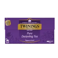 Twinings Pure darjeeling tea