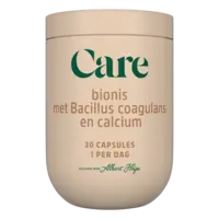 Care Bionis met bacillus coagulans en calcium
