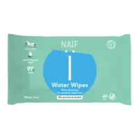 Naïf Baby & kids waterdoekjes