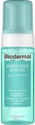 pdp-image-Biodermal Reinigingsmousse