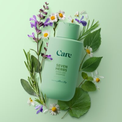 pdp-image-Care Seven herbs every day shampoo