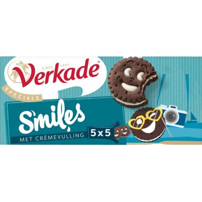 pdp-image-Verkade Smiles met crèmevulling
