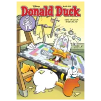 Donald duck