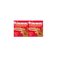 Peijnenburg Tussendoor+ granen pitten & choco 2-pack