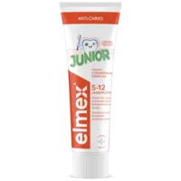 Elmex Junior tandpasta 5-12 jaar