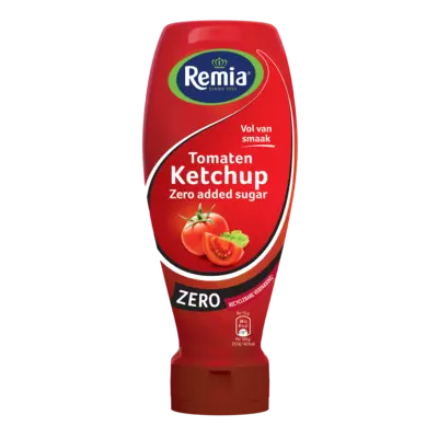 pdp-image-Remia Tomaten ketchup zero added sugar
