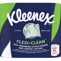 Een afbeelding van Kleenex Flexi clean maxi keukenpapier