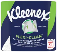 Kleenex Flexi clean maxi keukenpapier