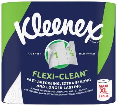pdp-image-Kleenex Flexi clean maxi keukenpapier