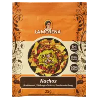 La Morena Nachos kruidenmix