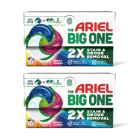 Ariel Pods color the big one wascapsules 2-pck