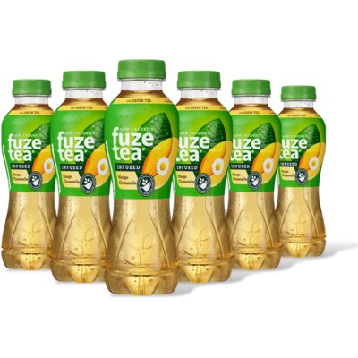 pdp-image-Fuze Tea Green ice tea mango chamomile 6pack