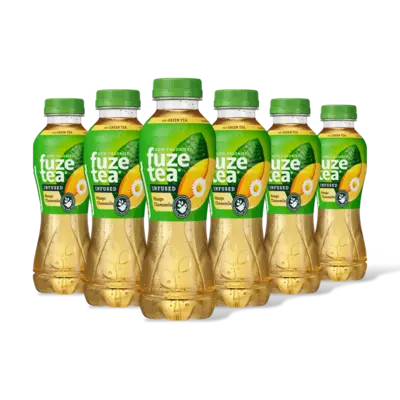 pdp-image-Fuze Tea Green ice tea mango chamomile 6pack