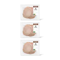 AH Roasted kalkoenfilet 3-pack