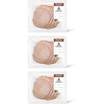 pdp-image-AH Roasted kalkoenfilet 3-pack