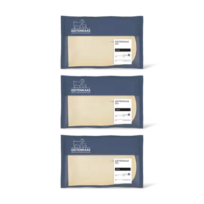 pdp-image-AH Geitenkaas oud 50+ plakken 3-pack