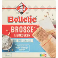 Bolletje Brosse eierkoek melk