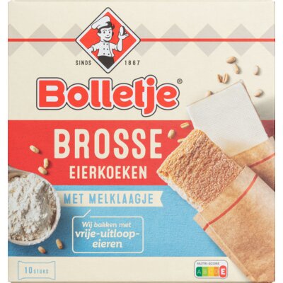 pdp-image-Bolletje Brosse eierkoek melk