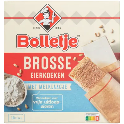 pdp-image-Bolletje Brosse eierkoek melk