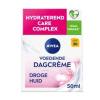NIVEA Voedende dagcrème droge huid spf30
