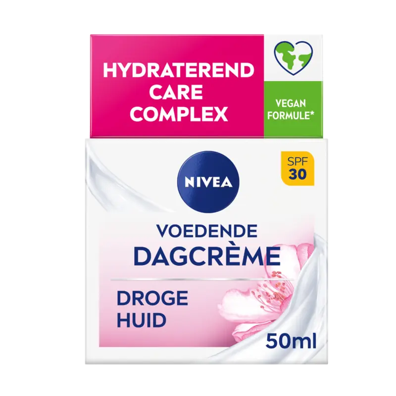 NIVEA Voedende dagcrème droge huid spf30